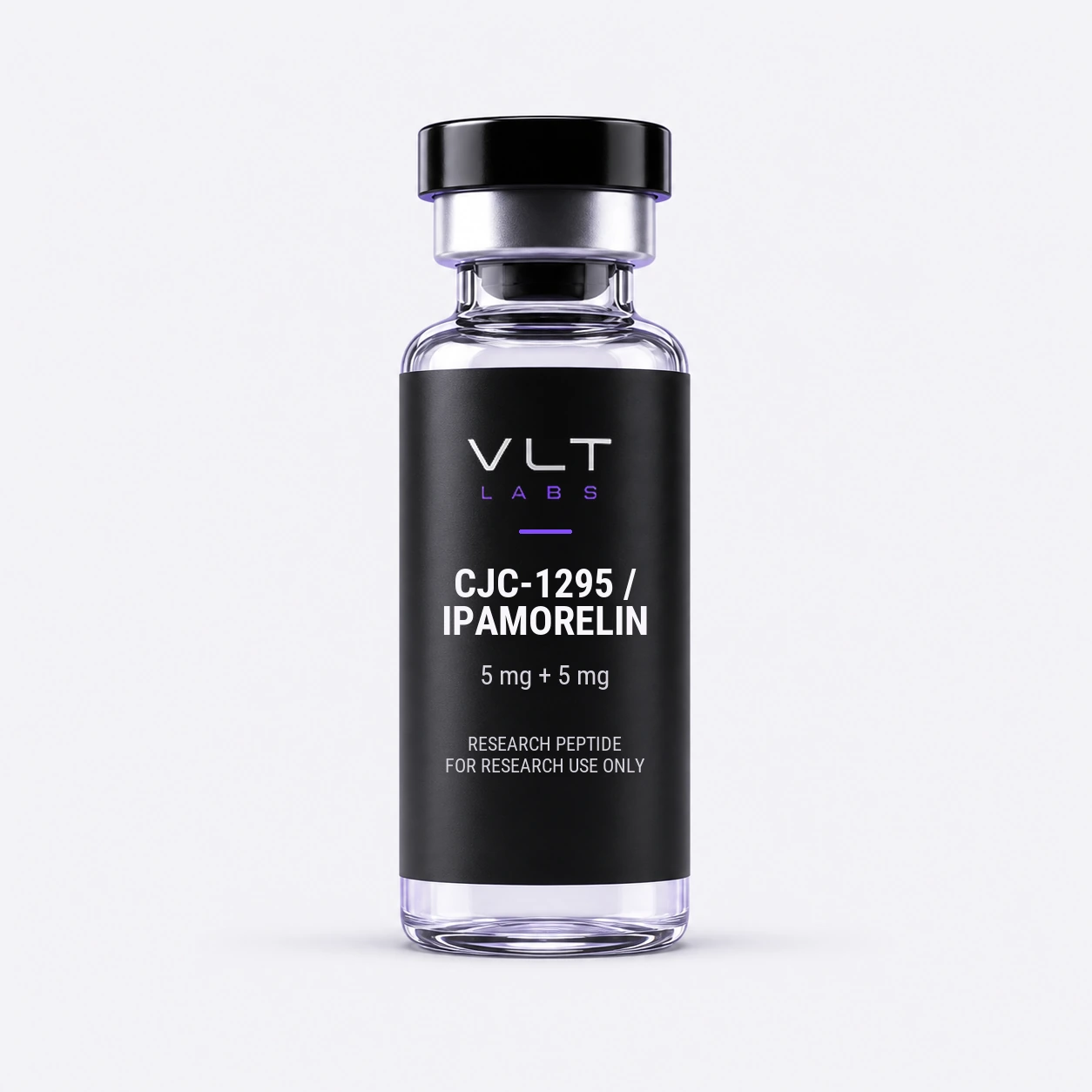 CJC-1295 (No DAC) / Ipamorelin
