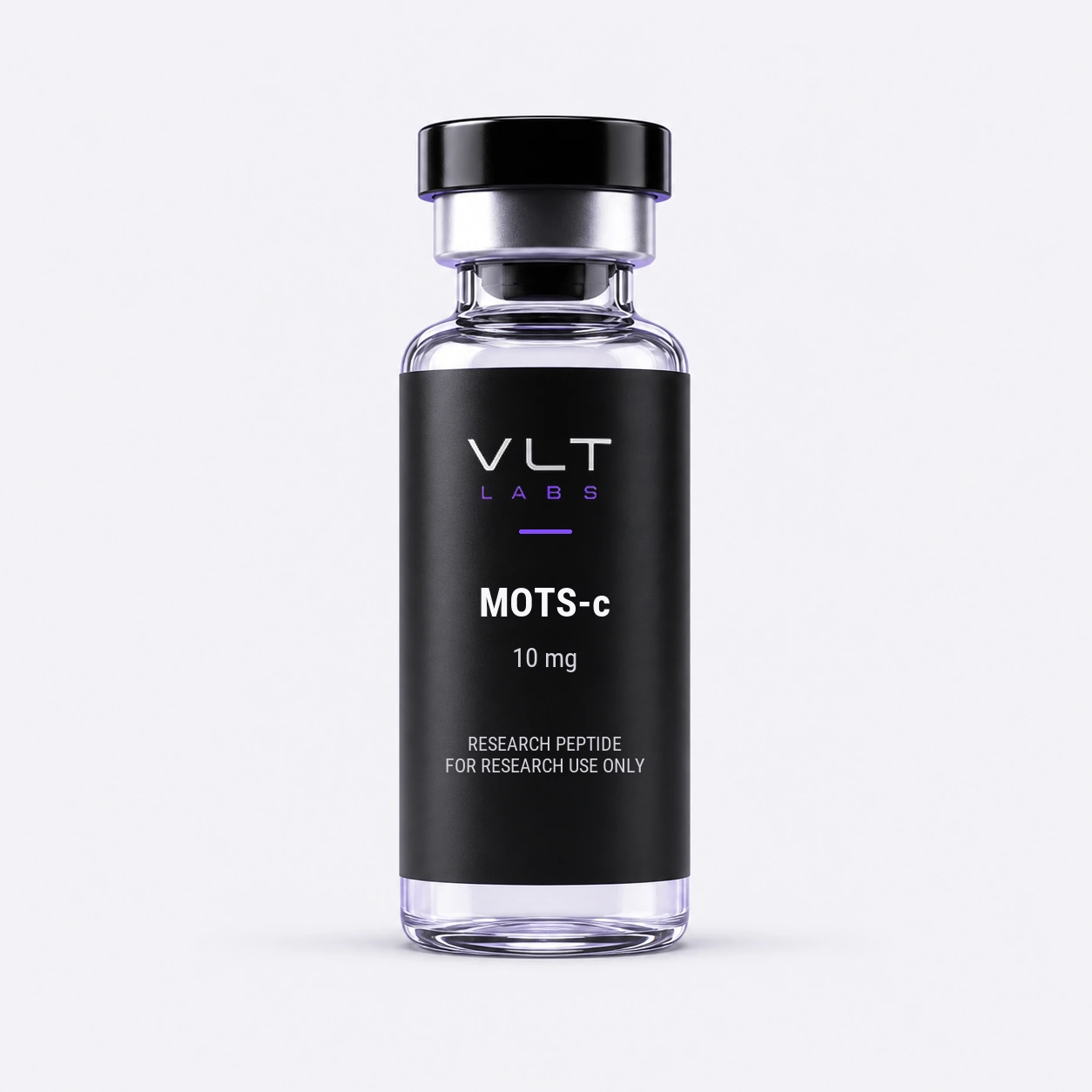 MOTS-c onderzoeksflacon